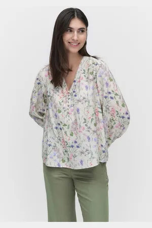 STOCKH LM Vilda blouse Blusar