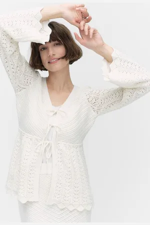 Dobber Vendella cardigan Tröjor