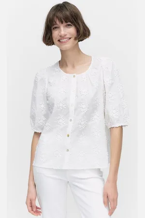 Dobber Minou blouse Blusar