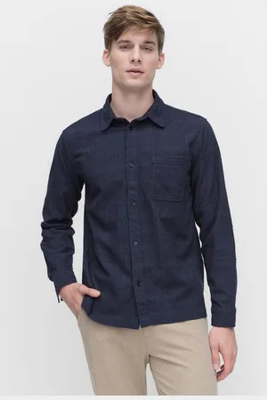 Les Deux Charlie ls shirt Skjortor