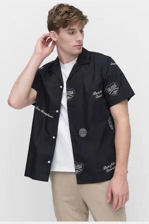 Les Deux Hendrix aoe ss shirt Skjortor