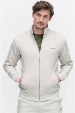Les Deux Ballier track jacket Tröjor