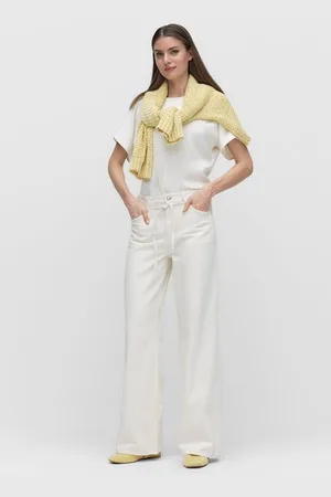 STOCKH LM Joyce denim trousers Jeans