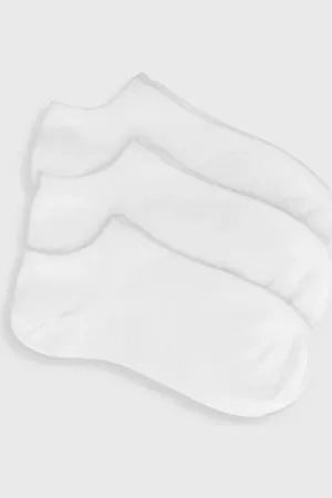 STOCKH LM Alma sneaker sock 3p Underkläder