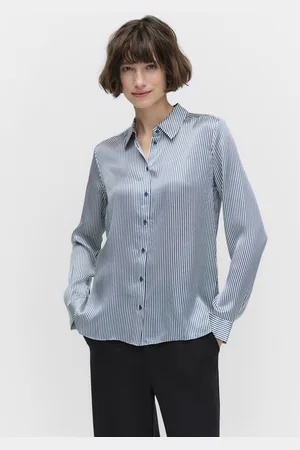 INWEAR Leonoraiw stripe Blusar