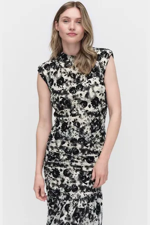 Gestuz Gzflora top Blusar