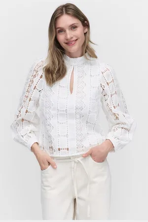 Second Female Milina blouse Blusar