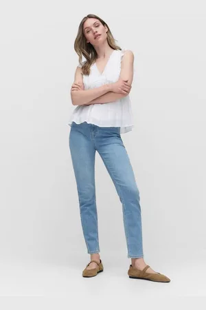 Dobber Bay denim trousers Jeans