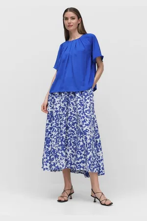 INWEAR Futoiw blouse Blusar