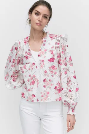 Dobber Bella blouse Blusar