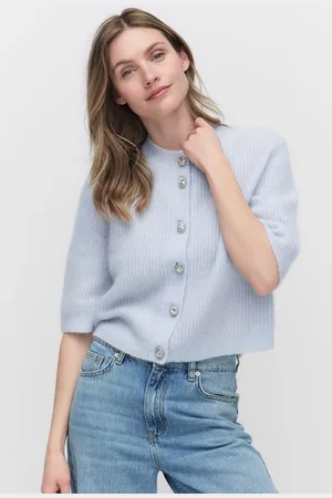 Second Female Andria knit cardigan Tröjor