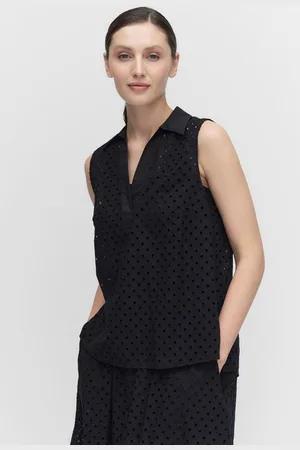 STOCKH LM Evelina blouse Blusar