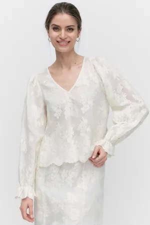 Dobber Emmy blouse Blusar