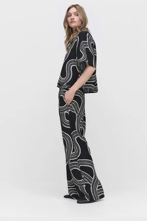 STOCKH LM Gaia trousers Byxor