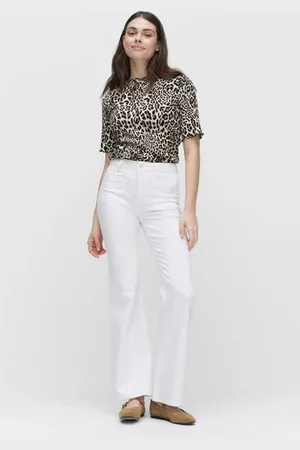 Dobber Lulu denim trousers Jeans