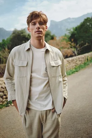 Dobber Edmond overshirt Skjortor