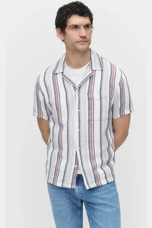 Dobber Lorenz resort shirt Skjortor