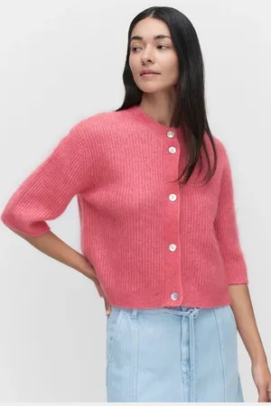 Second Female Andrea knit cardigan Tröjor