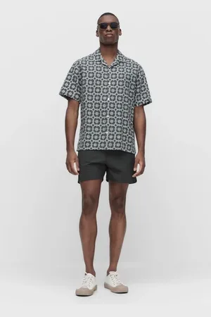 Dobber Miller swim shorts Badbyxor