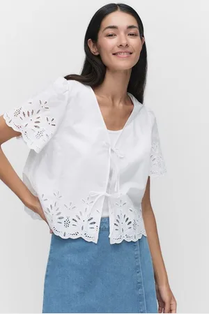 Dobber Sabrina blouse Blusar