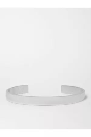 Le Gramme Le 21 Polished Sterling Cuff - Men - - M