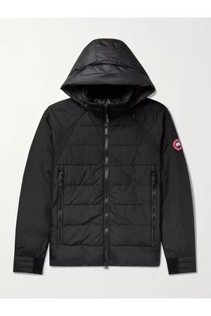 Canada Goose HyBridge Quilted Nylon Down Jacket - Men - - L