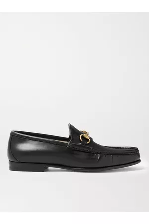 Gucci Horsebit 1953 Leather Loafers - Men - - UK 5