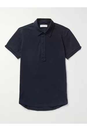 Orlebar Brown Sebastian Slim-Fit Cotton-Piqu?? Polo Shirt - Men - - XS