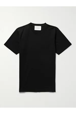 Frame Cotton-Jersey T-Shirt - Men - - XS