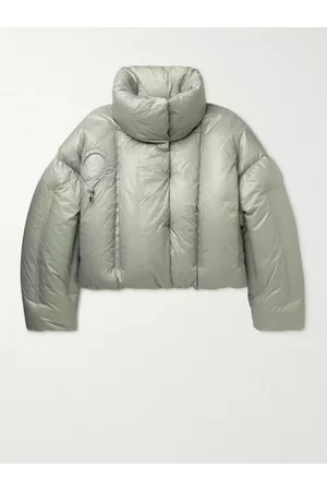 Moncler Dingyun Zhang Aloby Oversized Quilted Shell Hooded Down Jacket - Men - - 00