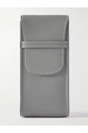 Rapport London Hyde Park Leather Watch Pouch - Men
