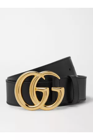 Gucci 4cm Marmont Leather Belt - Men - - EU 85