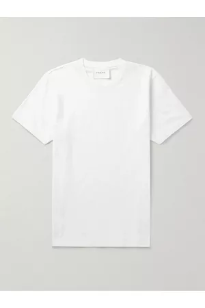 Frame Cotton-Jersey T-Shirt - Men - - XS