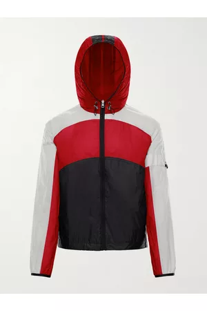 Moncler 5 Moncler Craig Green Clonophis Colour-Block Nylon-Ripstop Hooded Jacket - Men - - 2