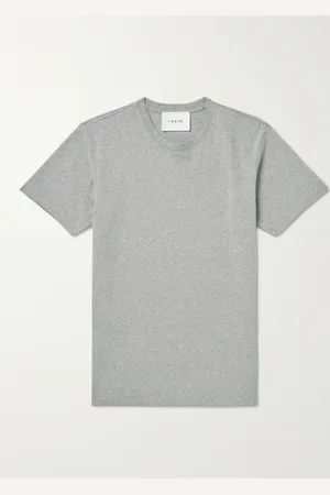Frame Cotton-Jersey T-Shirt - Men - - S