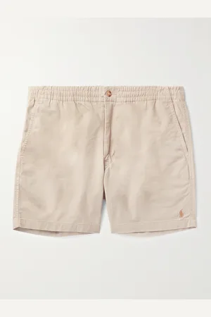 Ralph Lauren Stretch Cotton-Twill Shorts - Men - - XS