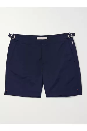 Orlebar Brown Bulldog Mid-Length Swim Shorts - Men - - 28