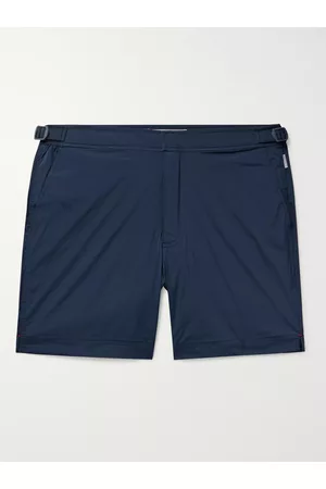 Orlebar Brown Bulldog Sport Mid-Length Swim Shorts - Men - - 28