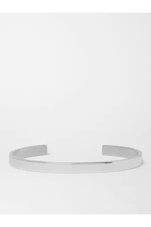 Le Gramme Le 15 Polished Sterling Cuff - Men - - S