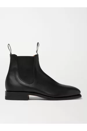 R.M.Williams Craftsman Leather Chelsea Boots - Men - - UK 6