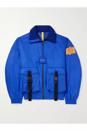 Moncler 1 Moncler JW Anderson Skiddaw Logo-Appliqu??d Padded Shell Down Jacket - Men - - 2