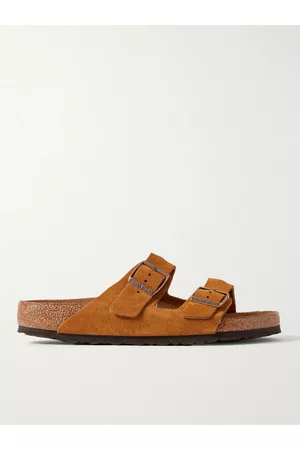 Birkenstock Arizona Suede Sandals - Men - - EU 41