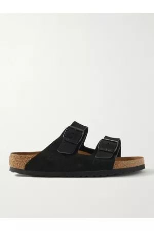 Birkenstock Arizona Suede Sandals - Men - - EU 40