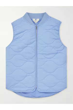 ARKET Kids Man Västar - Gosta Quilted Padded Recycled-Shell Gilet