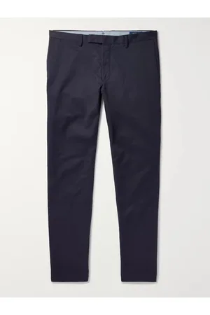 Ralph Lauren Slim-Fit Stretch-Cotton Twill Chinos - Men - - UK/US 28