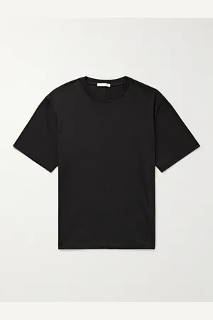 The Row Errigal Cotton-Jersey T-Shirt - Men - - M