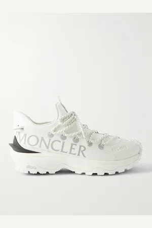 Moncler Trailgrip Lite2 Logo-Print Ripstop and Rubber Sneakers - Men - - EU 41