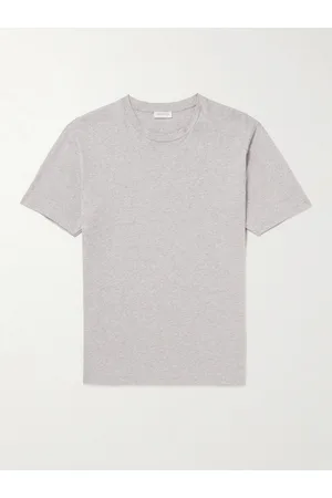Sunspel Riviera Supima Cotton-Jersey T-Shirt - Men - - XXL