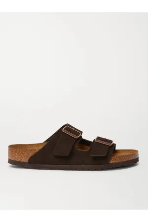 Birkenstock Arizona Suede Sandals - Men - - EU 46