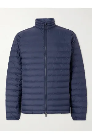 Peter Millar Crown Quilted Shell Golf Jacket - Men - - XL